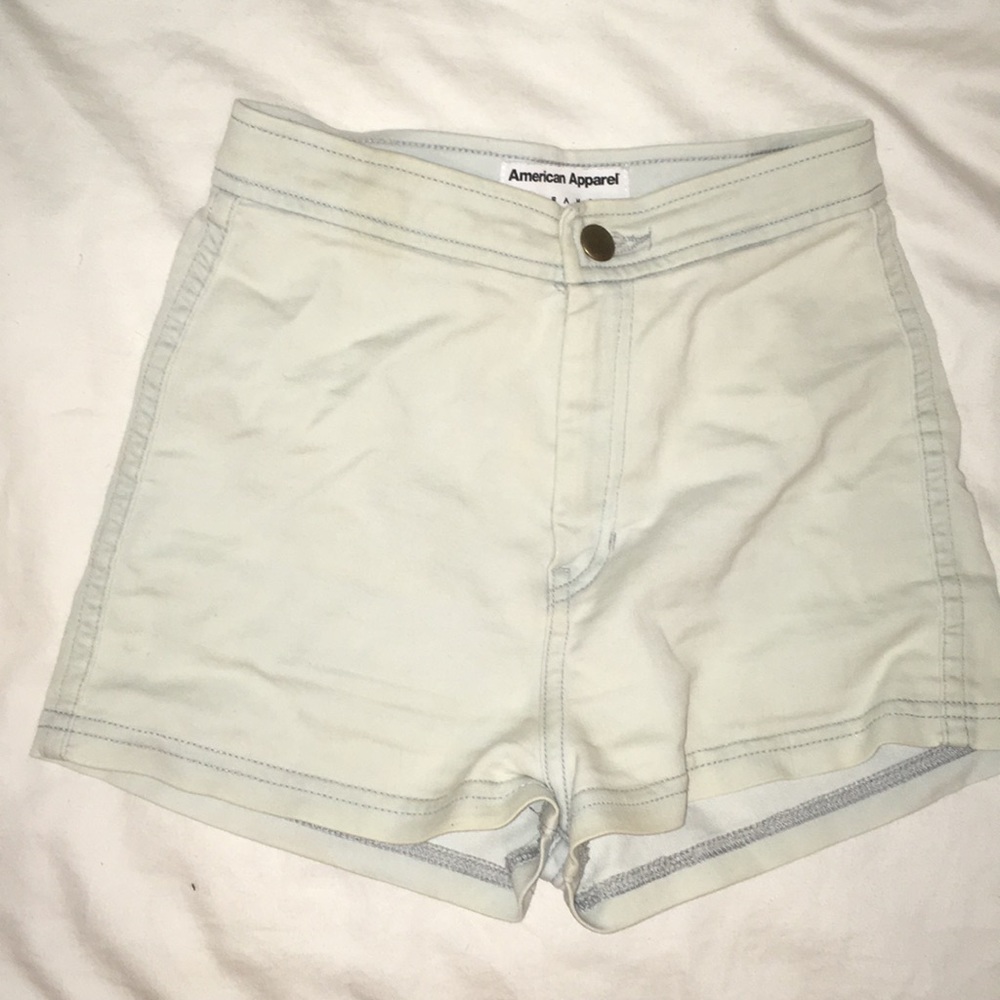 American Apparel shorts